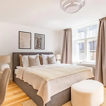 Διαμέρισμα Regent 15 - Bright 1 Bdr Right In The Centre Of Κοπεγχάγη
