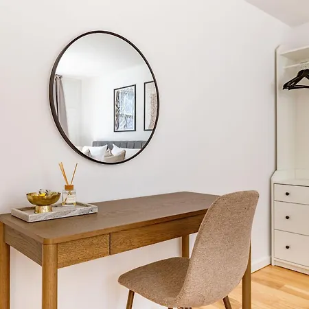 Διαμέρισμα Regent 15 - Bright 1 Bdr Right In The Centre Of