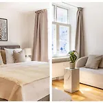 Regent 15 - Bright 1 Bdr Right In The Centre Of Appartement