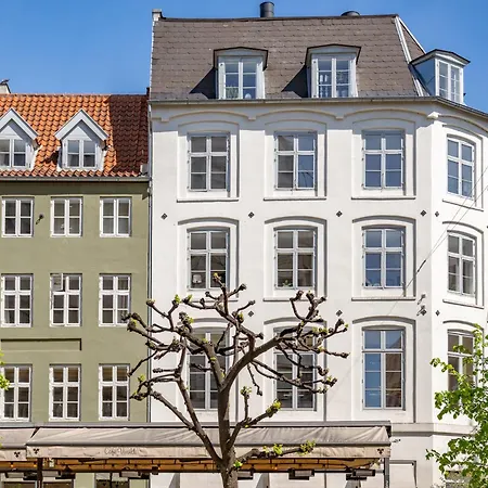 Daire Sanders Regent 15 - Bright 1 Bdr Right In The Centre Of Kopenhag