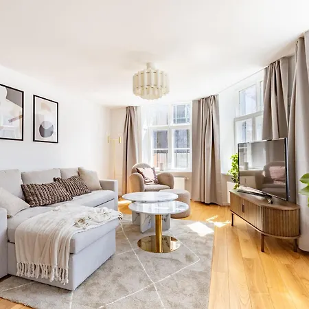 Regent 15 - Bright 1 Bdr Right In The Centre Of Köpenhamn