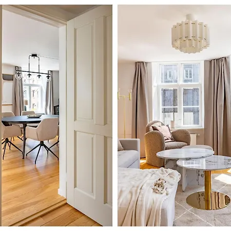 Lägenhet Regent 15 - Bright 1 Bdr Right In The Centre Of