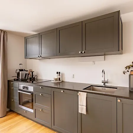 Regent 15 - Bright 1 Bdr Right In The Centre Of Lägenhet *