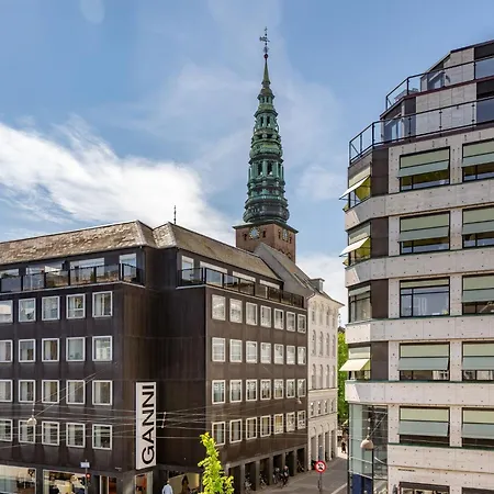 Apartamento Regent 15 - Bright 1 Bdr Right In The Centre Of Copenhague