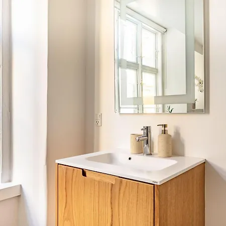Regent 15 - Bright 1 Bdr Right In The Centre Of Apartamento Copenhague