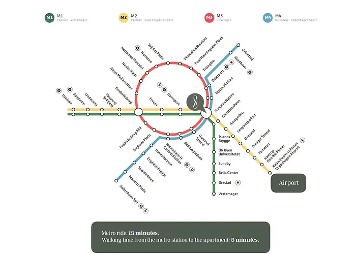 Lägenhet Regent 15 - Bright 1 Bdr Right In The Centre Of *
