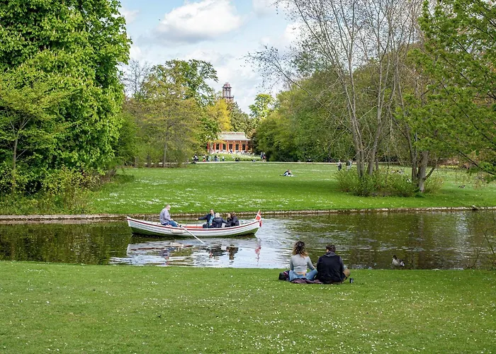 Regent 15 - Bright 1 Bdr Right In The Centre Of Köpenhamn
