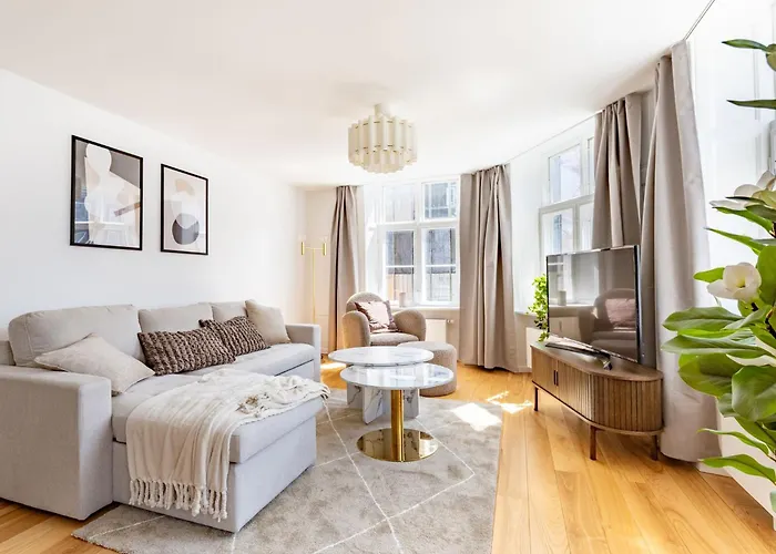 Regent 15 - Bright 1 Bdr Right In The Centre Of Copenhague