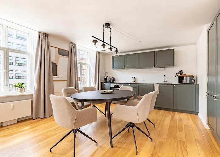 Regent 15 - Bright 1 Bdr Right In The Centre Of Apartament