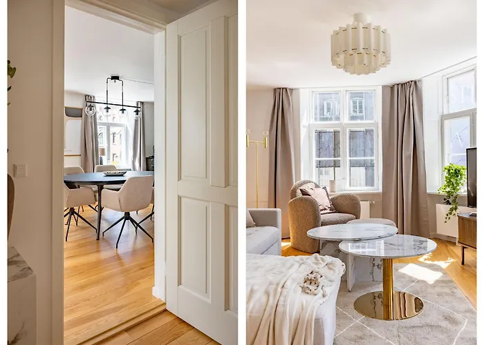 Appartement Regent 15 - Bright 1 Bdr Right In The Centre Of