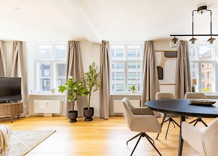 Appartement Regent 15 - Bright 1 Bdr Right In The Centre Of *