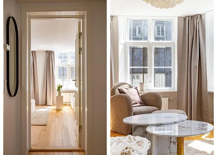 Regent 15 - Bright 1 Bdr Right In The Centre Of Lägenhet *