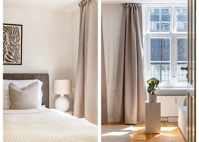 Lägenhet Regent 15 - Bright 1 Bdr Right In The Centre Of *