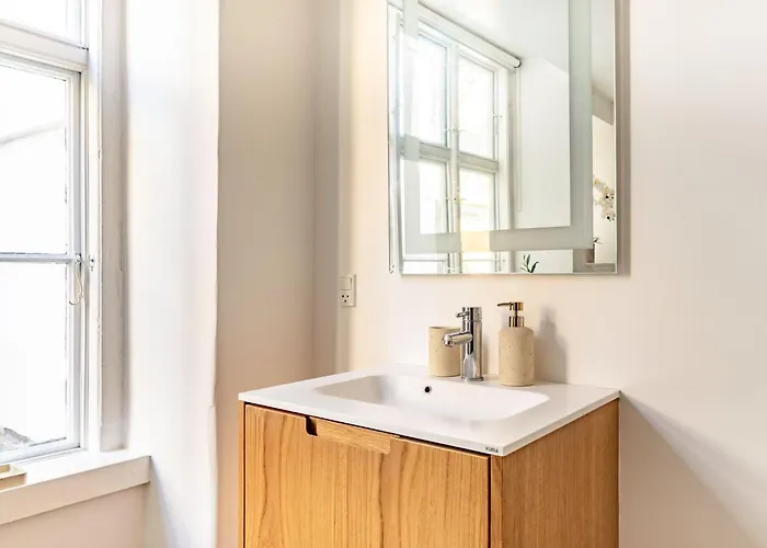 Regent 15 - Bright 1 Bdr Right In The Centre Of Lägenhet Köpenhamn