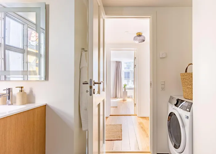 Lägenhet Regent 15 - Bright 1 Bdr Right In The Centre Of