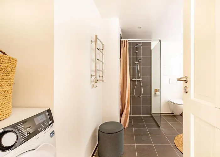 Regent 15 - Bright 1 Bdr Right In The Centre Of Lägenhet *