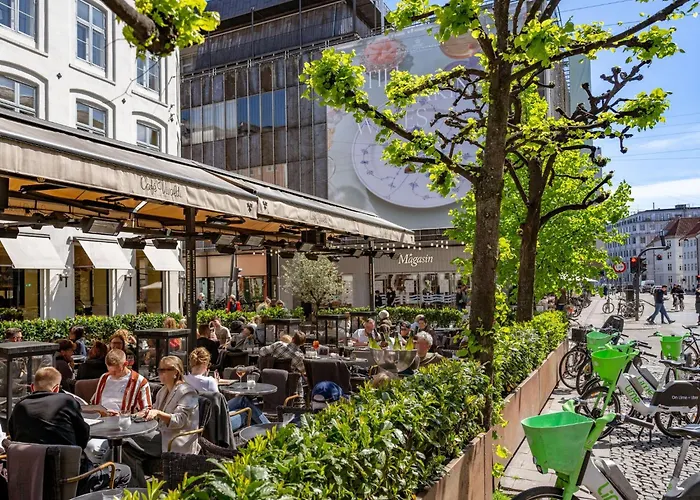 Regent 15 - Bright 1 Bdr Right In The Centre Of Lägenhet Köpenhamn