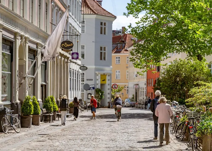 Lägenhet Regent 15 - Bright 1 Bdr Right In The Centre Of