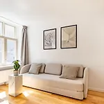 Regent 15 - Bright 1 Bdr Right In The Centre Of Apartamento