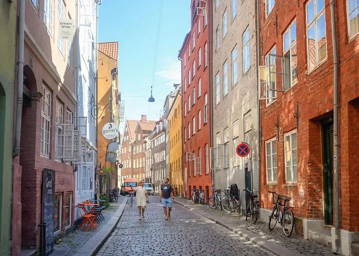 Apartment Regent 15 - Bright 1 Bdr Right In The Centre Of Kopenhagen