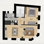 Regent 15 - Bright 1 Bdr Right In The Centre Of *