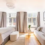 Regent 15 - Bright 1 Bdr Right In The Centre Of * Copenaghen